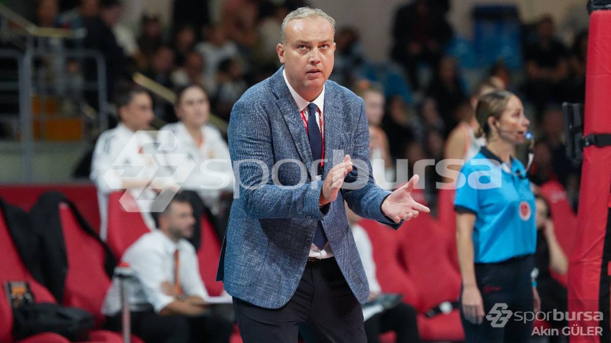 NİLÜFER BELEDİYESPOR EKER - ECZACIBAŞI PERON MAÇI FOTOĞRAFLARI