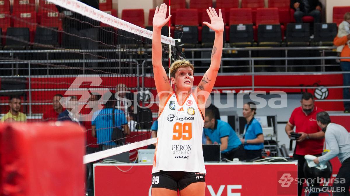 NİLÜFER BELEDİYESPOR EKER - ECZACIBAŞI PERON MAÇI FOTOĞRAFLARI