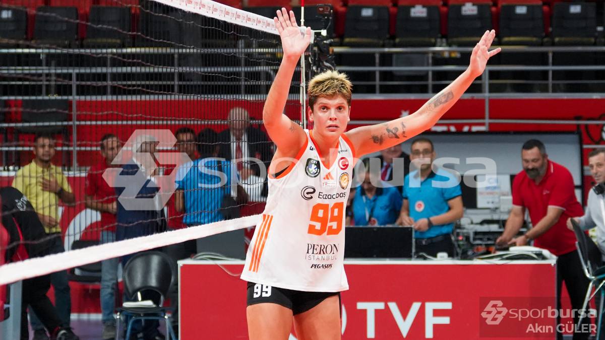 NİLÜFER BELEDİYESPOR EKER - ECZACIBAŞI PERON MAÇI FOTOĞRAFLARI