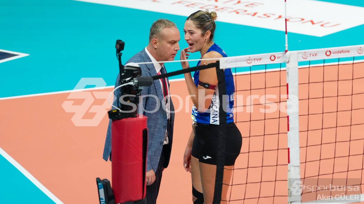 NİLÜFER BELEDİYESPOR EKER - ECZACIBAŞI PERON MAÇI FOTOĞRAFLARI