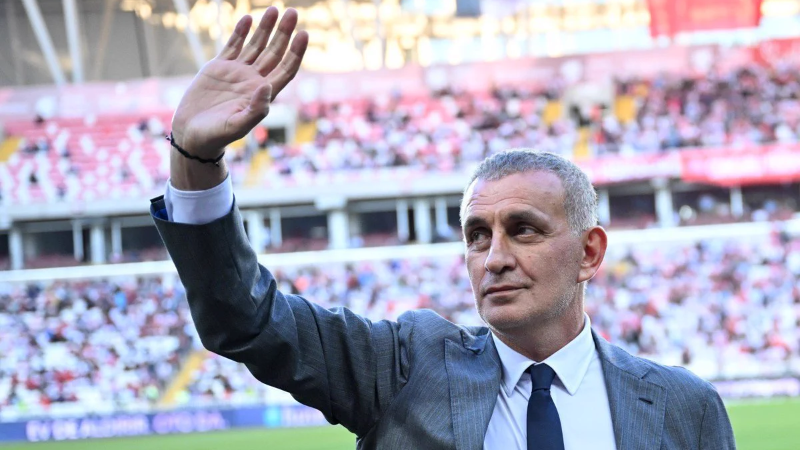 TFF Başkanı Hacıosmanoğlu’dan flaş “istifa” açıklaması!
