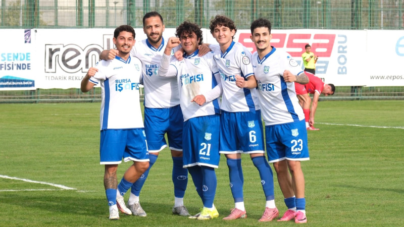 Yıldırımspor kupada tur atladı