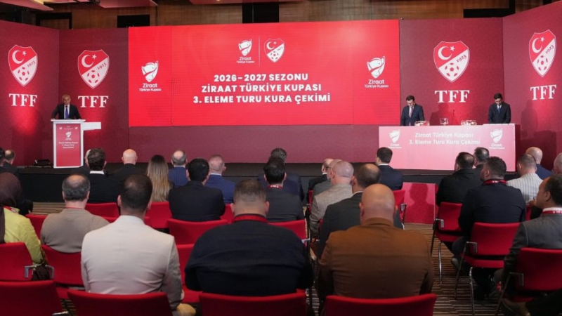 Kupada Bursa takımlarının rakipleri belli oldu