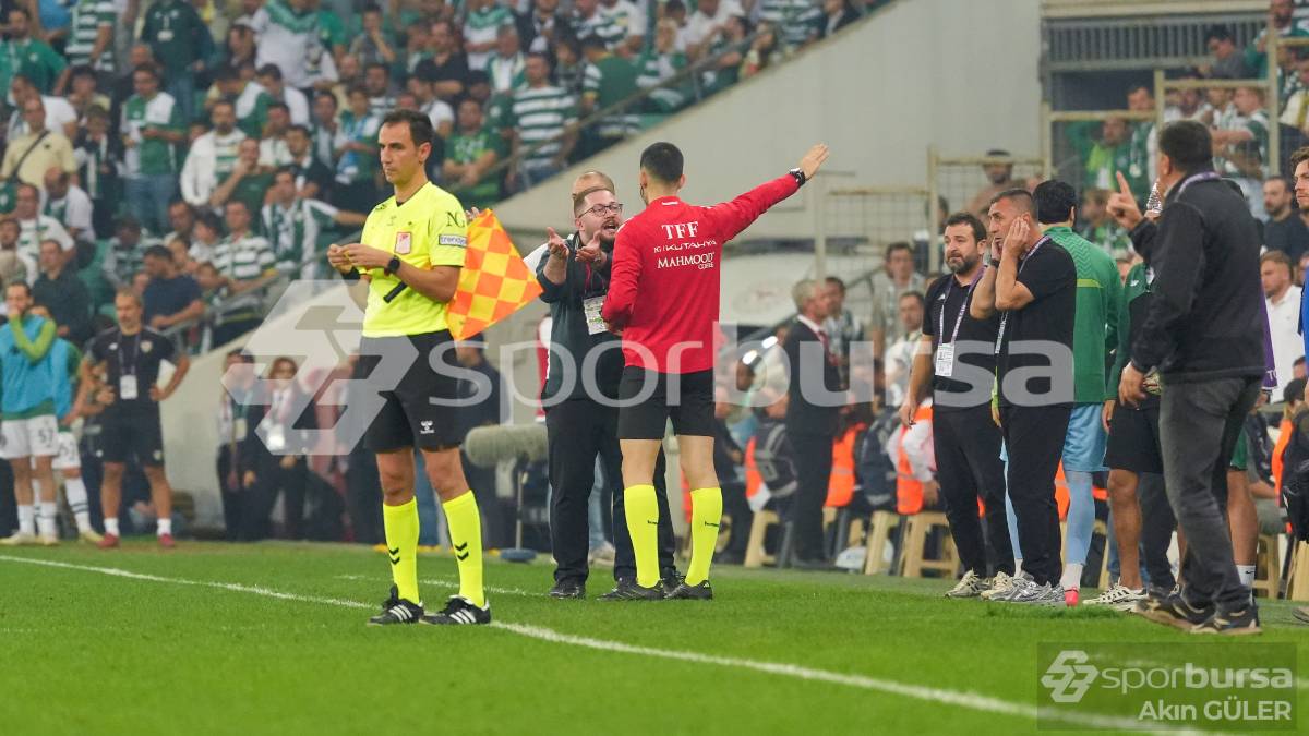 BURSASPOR - MARDIN 1969 MAÇI FOTOĞRAFLARI