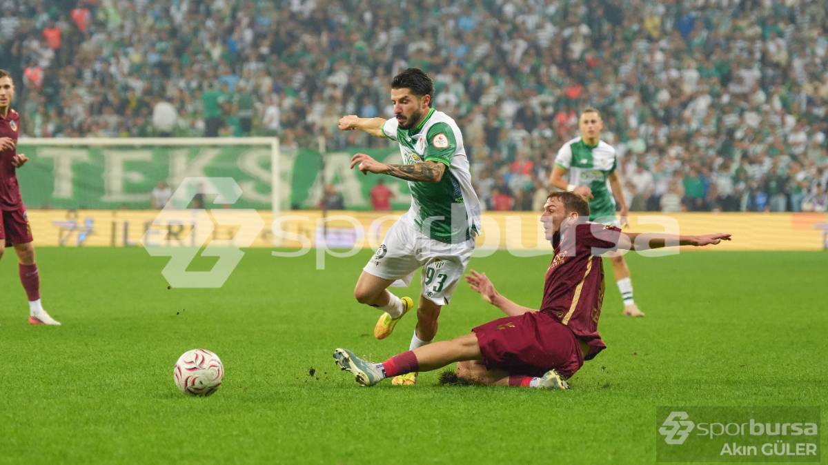 BURSASPOR - MARDIN 1969 MAÇI FOTOĞRAFLARI