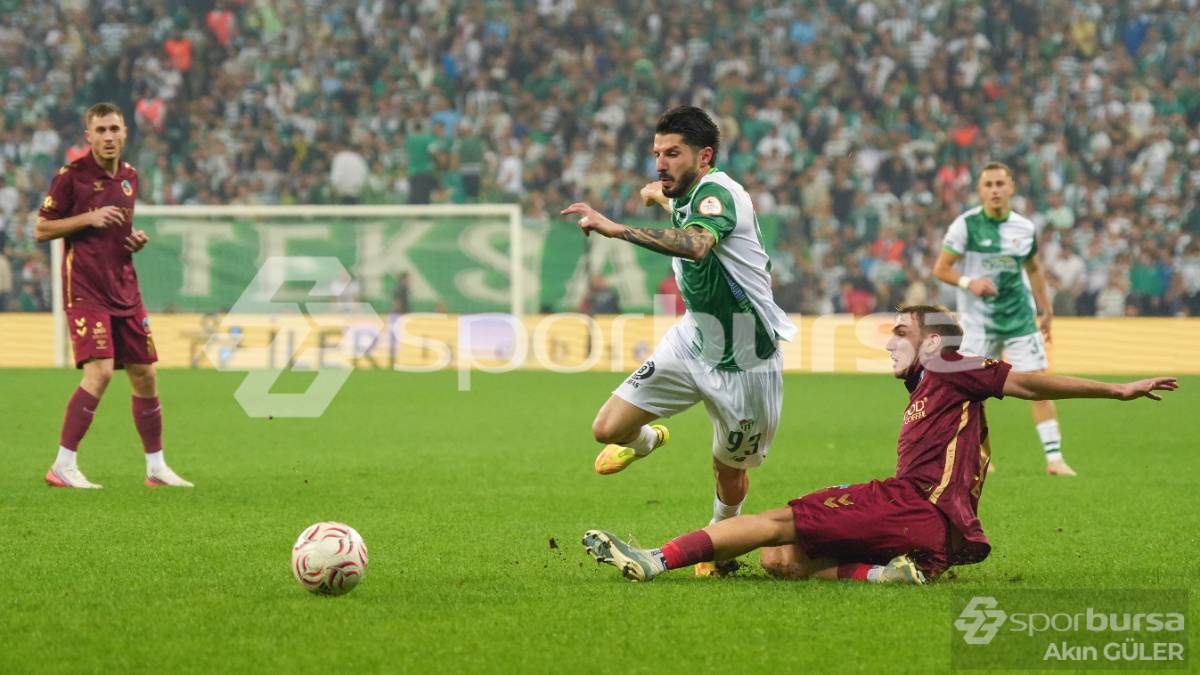 BURSASPOR - MARDIN 1969 MAÇI FOTOĞRAFLARI