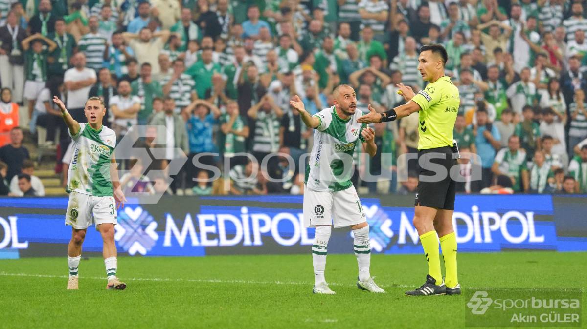BURSASPOR - MARDIN 1969 MAÇI FOTOĞRAFLARI