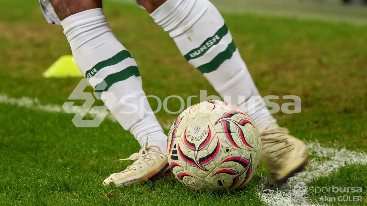 BURSASPOR - MARDIN 1969 MAÇI FOTOĞRAFLARI