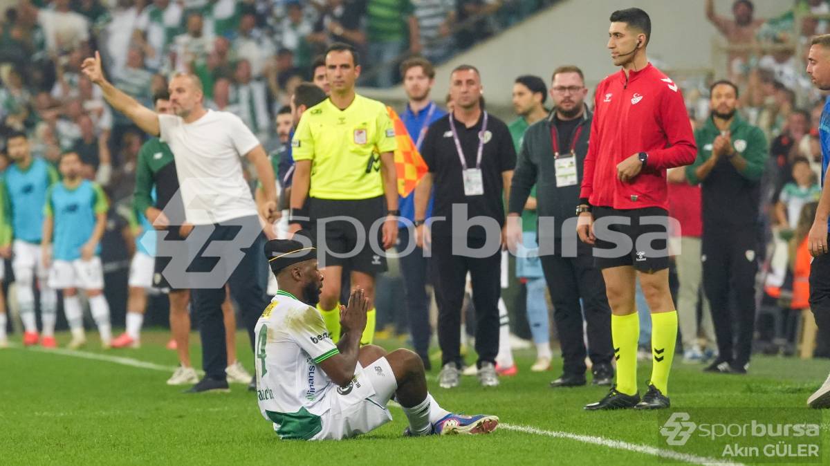 BURSASPOR - MARDIN 1969 MAÇI FOTOĞRAFLARI