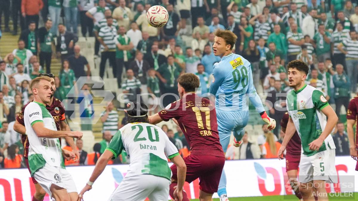 BURSASPOR - MARDIN 1969 MAÇI FOTOĞRAFLARI