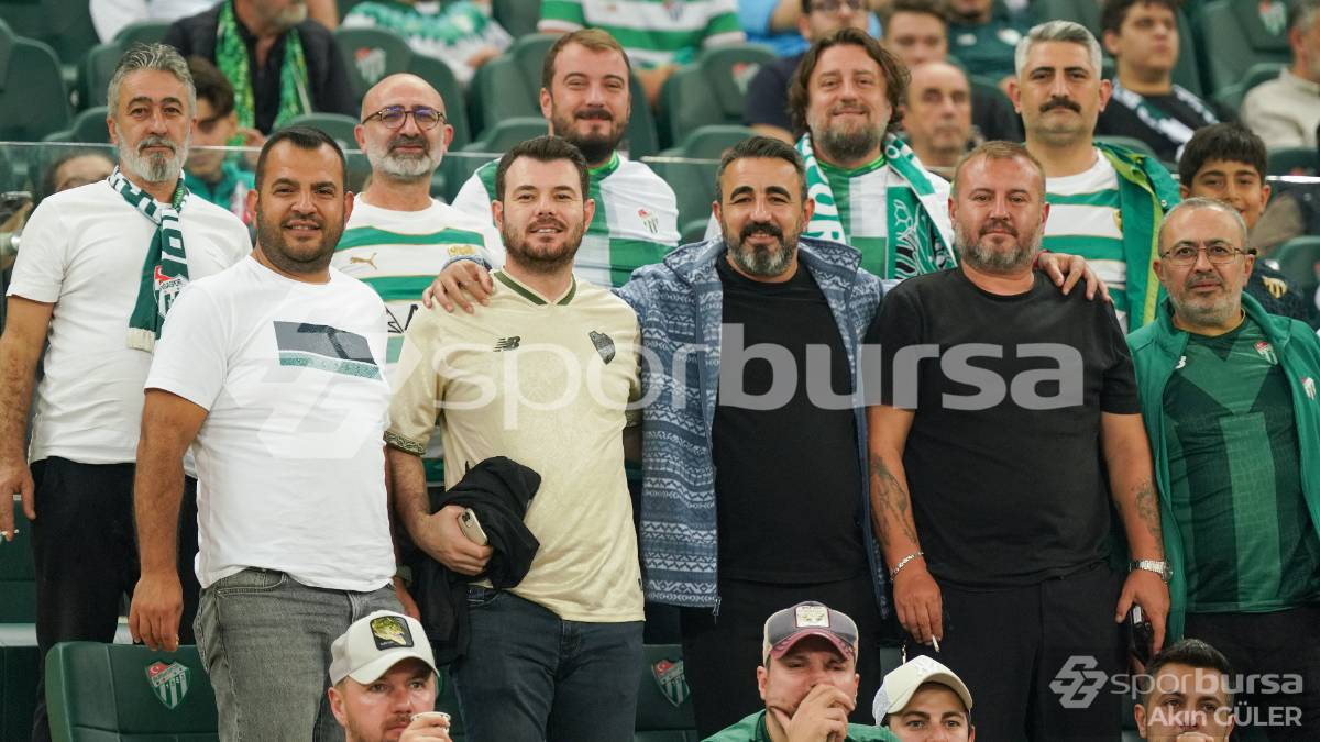BURSASPOR - MARDIN 1969 MAÇI FOTOĞRAFLARI