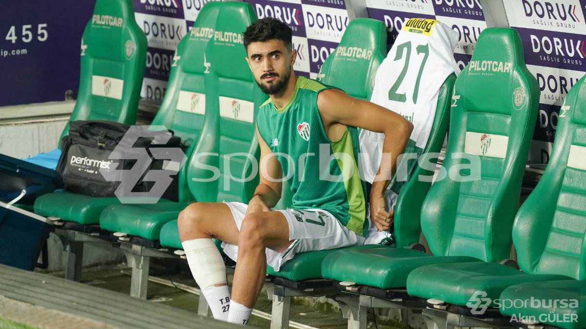 BURSASPOR - MARDIN 1969 MAÇI FOTOĞRAFLARI