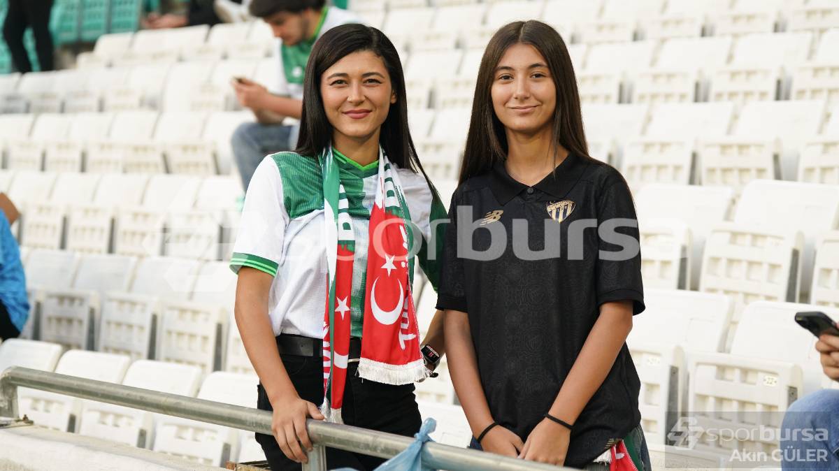 BURSASPOR - MARDIN 1969 MAÇI FOTOĞRAFLARI