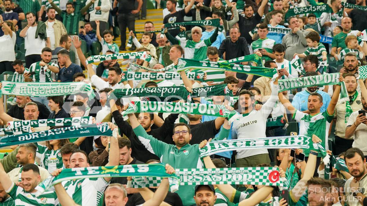 BURSASPOR - MARDIN 1969 MAÇI FOTOĞRAFLARI