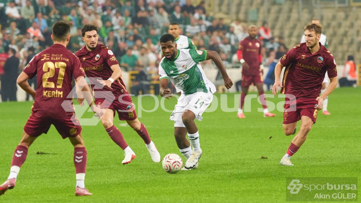 BURSASPOR - MARDIN 1969 MAÇI FOTOĞRAFLARI