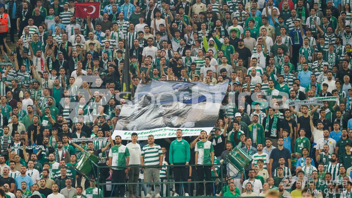 BURSASPOR - MARDIN 1969 MAÇI FOTOĞRAFLARI