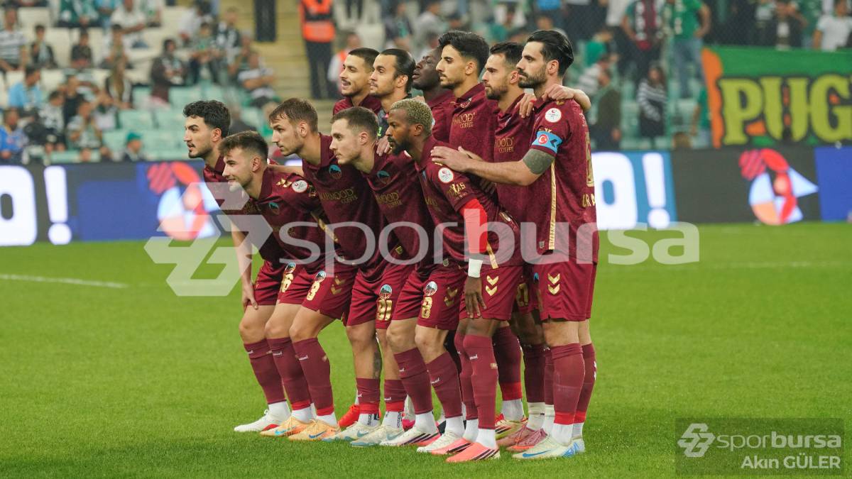 BURSASPOR - MARDIN 1969 MAÇI FOTOĞRAFLARI