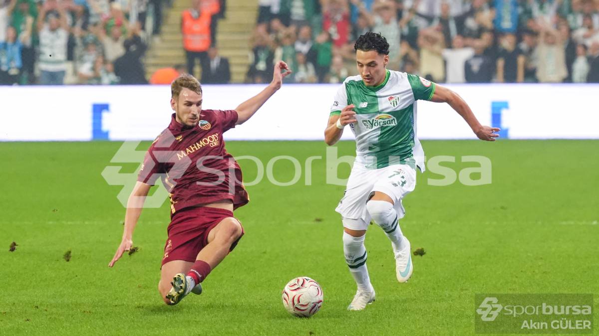BURSASPOR - MARDIN 1969 MAÇI FOTOĞRAFLARI