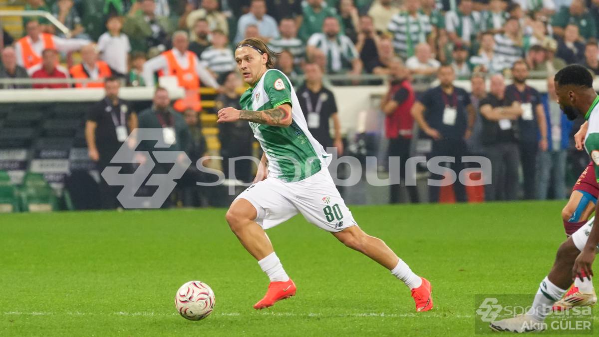 BURSASPOR - MARDIN 1969 MAÇI FOTOĞRAFLARI