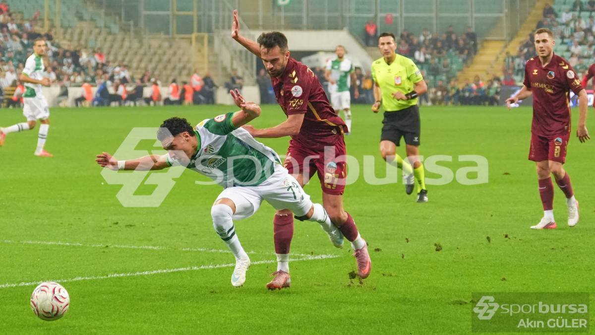 BURSASPOR - MARDIN 1969 MAÇI FOTOĞRAFLARI