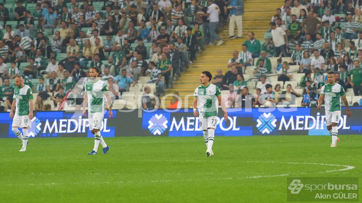 BURSASPOR - MARDIN 1969 MAÇI FOTOĞRAFLARI