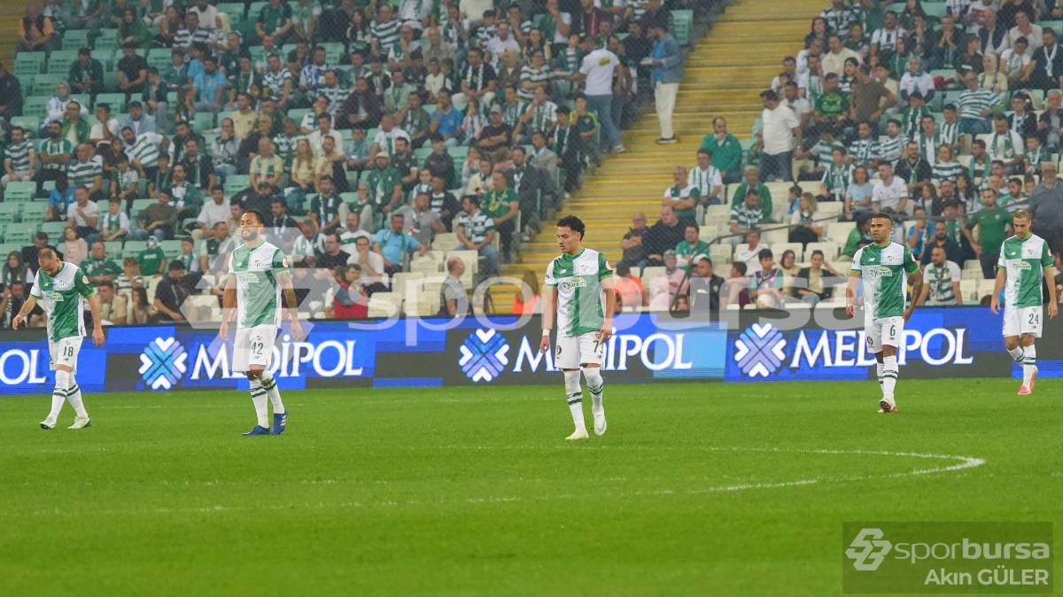 BURSASPOR - MARDIN 1969 MAÇI FOTOĞRAFLARI