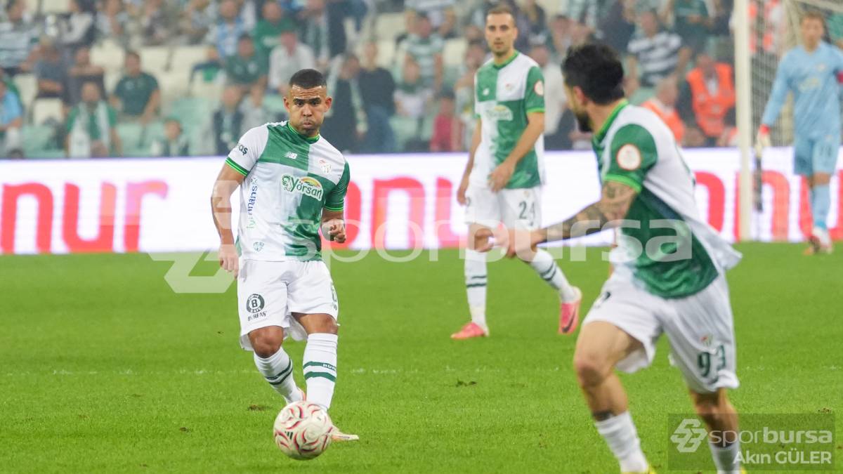 BURSASPOR - MARDIN 1969 MAÇI FOTOĞRAFLARI