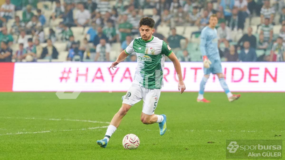 BURSASPOR - MARDIN 1969 MAÇI FOTOĞRAFLARI