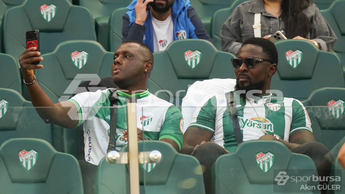 BURSASPOR - MARDIN 1969 MAÇI FOTOĞRAFLARI