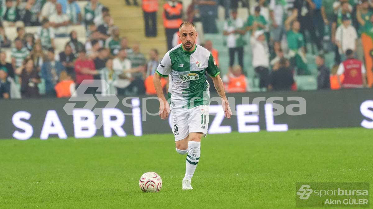 BURSASPOR - MARDIN 1969 MAÇI FOTOĞRAFLARI