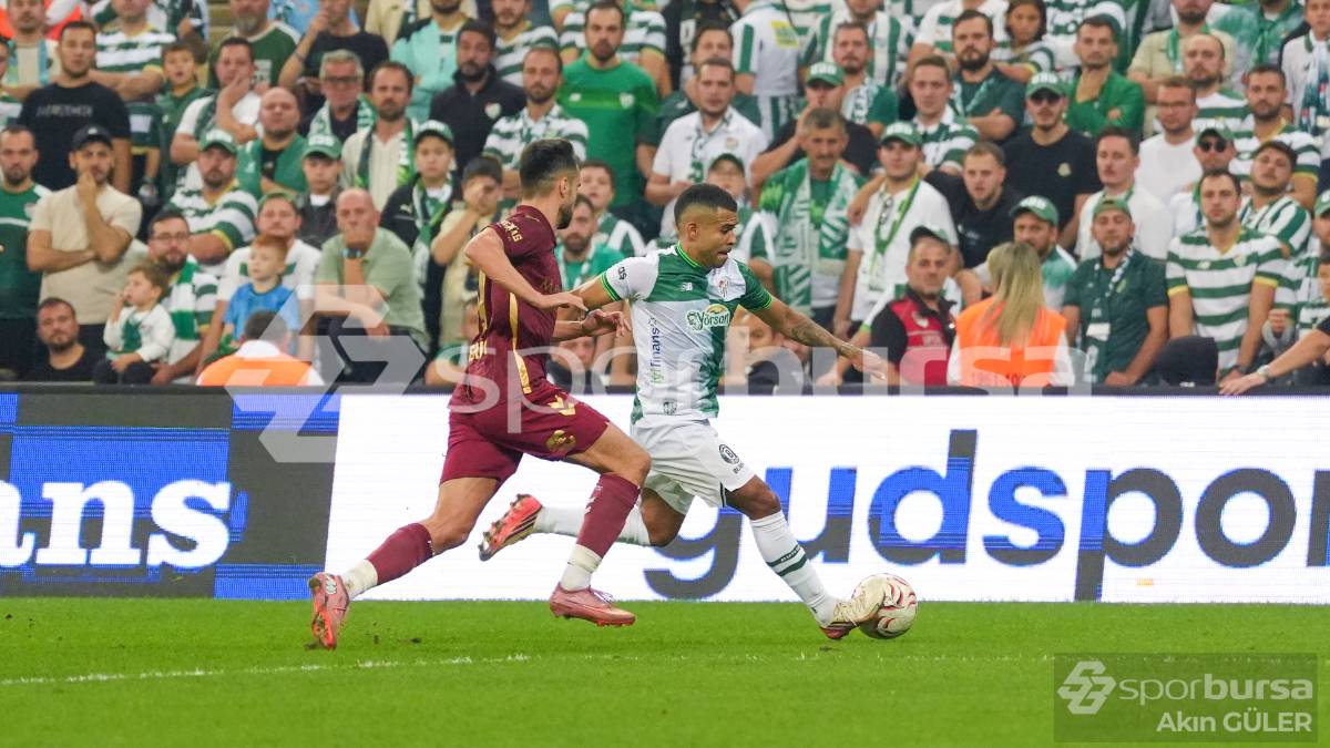 BURSASPOR - MARDIN 1969 MAÇI FOTOĞRAFLARI