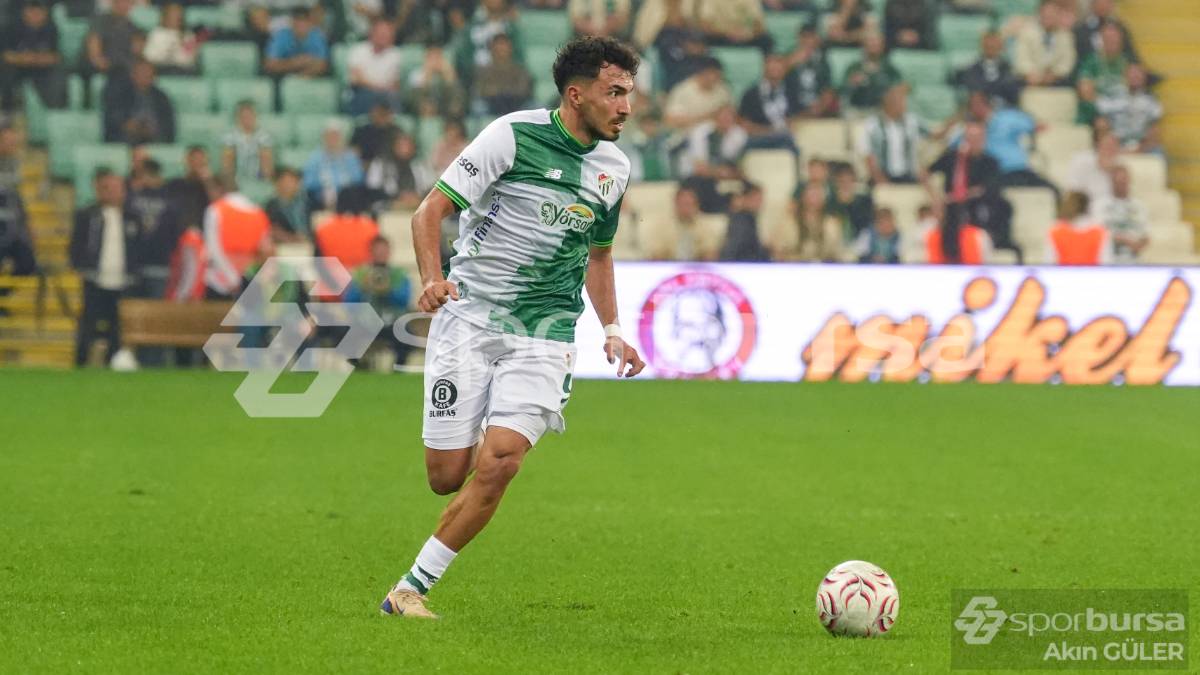BURSASPOR - MARDIN 1969 MAÇI FOTOĞRAFLARI
