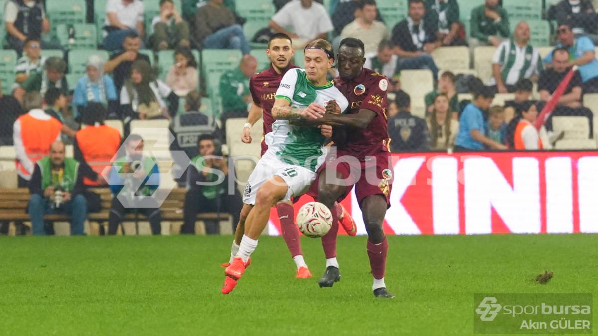 BURSASPOR - MARDIN 1969 MAÇI FOTOĞRAFLARI