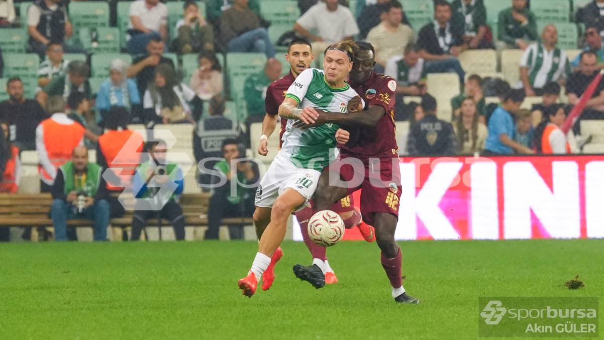 BURSASPOR - MARDIN 1969 MAÇI FOTOĞRAFLARI