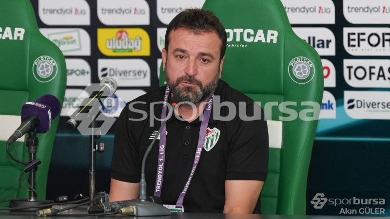 Fatih Şen: Şampiyonluk için konsantre olmalıyız!