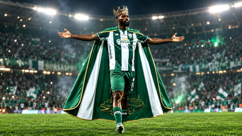 Fernandou’nun rekorunu kıran Iheanacho, Türkiye’de tarihe geçebilir