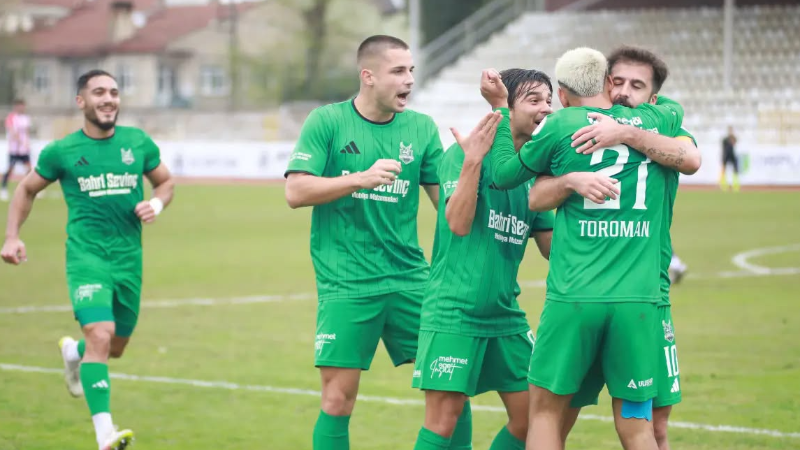 İnegöl Kafkasspor çok mutlu!