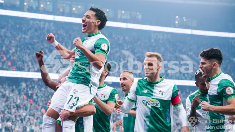Boutrah nihayet bal yaptı!