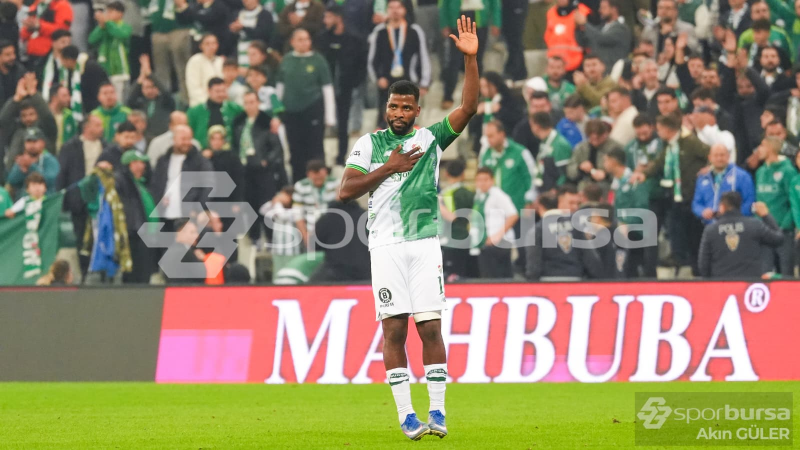 Rekortmen Iheanacho dünya yıldızları Ronaldo’yu, Jardel’i geçti!