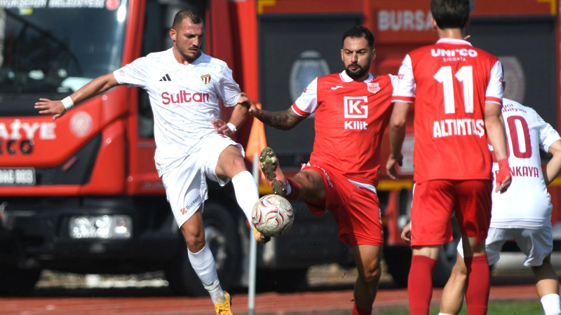 İnegölspor’dan kupa erken veda!