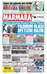 YENİ MARMARA Gazetesi - Spor Bursa