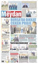 BURSA&#39;DA MEYDAN Gazetesi - Spor Bursa