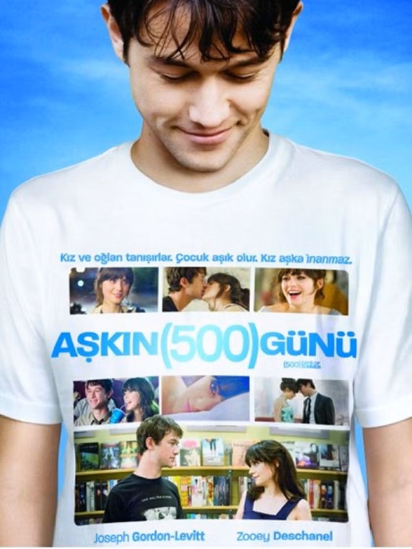 500 Days of Summer / Aşkın (500) Günü - Spor Bursa, Türkiye ve dünyadan tüm spor haberleri