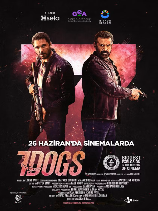 7 Dogs - Spor Bursa, Türkiye ve dünyadan tüm spor haberleri