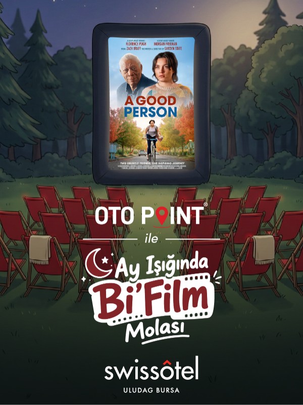 A Good Person - Spor Bursa, Türkiye ve dünyadan tüm spor haberleri