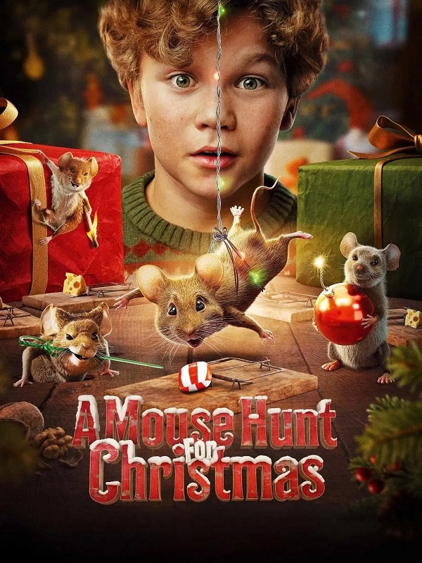 A Mousehunt For Christmas - Spor Bursa, Türkiye ve dünyadan tüm spor haberleri