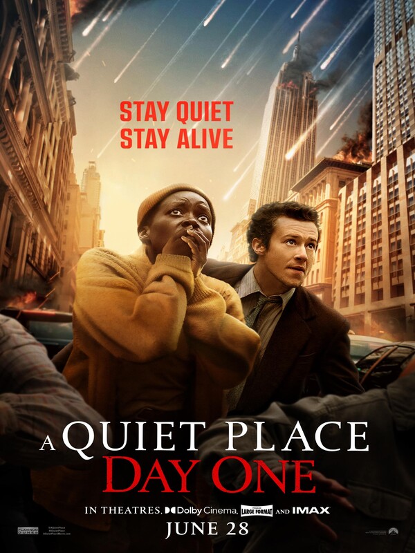 A Quiet Place: Day One - Spor Bursa, Türkiye ve dünyadan tüm spor haberleri