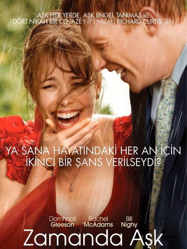 About Time / Zamanda Aşk - Spor Bursa, Türkiye ve dünyadan tüm spor haberleri