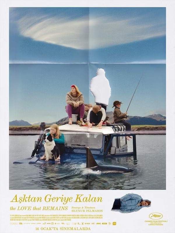 Açık Hava Film Gösterimi: Aşktan Geriye Kalan - Spor Bursa, Türkiye ve dünyadan tüm spor haberleri
