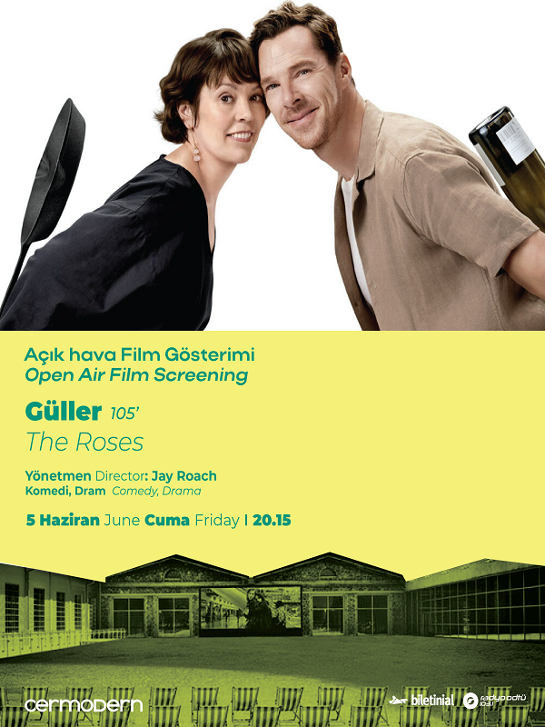 Açık Hava Film Gösterimi: Güller / The Roses - Spor Bursa, Türkiye ve dünyadan tüm spor haberleri